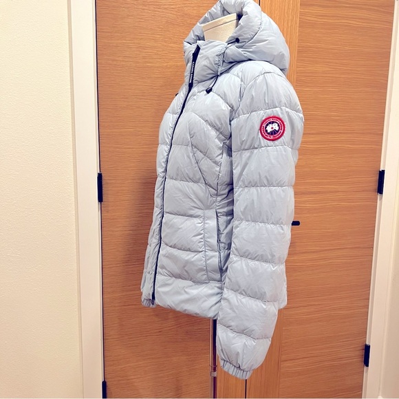 Canada Goose | Abbott Hoody | Dawn Blue | Large | New with Tags - Picture 12 of 15